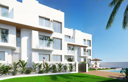 Apartment - New Build - Los Alcazares - Serena Golf