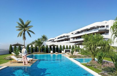 Apartment - New Build - Los Alcazares - Serena Golf