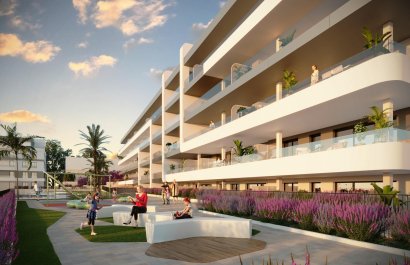 Apartment - New Build - Mutxamel -
                Bonalba-cotoveta