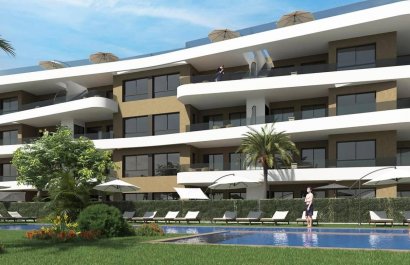 Apartment - New Build - Orihuela Costa - La Ciñuelica