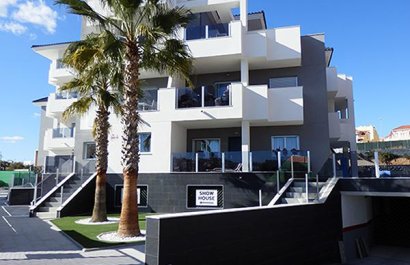 Apartment - New Build - Orihuela Costa - Las Filipinas