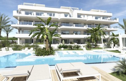 Apartment - New Build - Orihuela Costa - Lomas de Cabo Roig