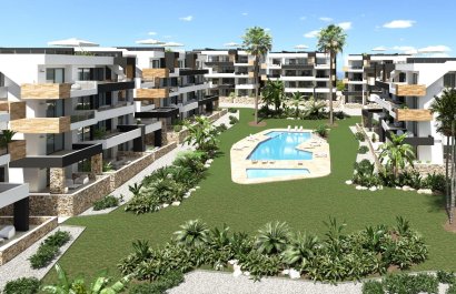 Apartment - New Build - Orihuela Costa - Los Altos