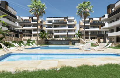 Apartment - New Build - Orihuela Costa -
                Los Altos