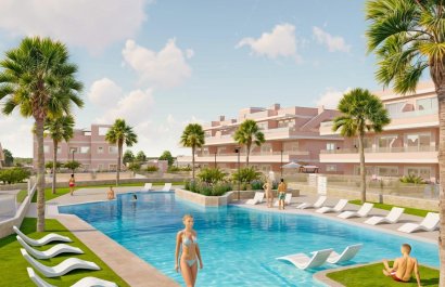 Apartment - New Build - Pilar de la Horadada -
                Lo Monte