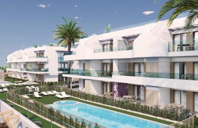 Apartment - New Build -
            Pilar de la Horadada - NB-35160