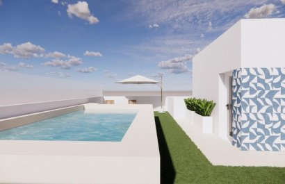 Apartment - New Build - Pilar de la Horadada - Torre De La Horadada