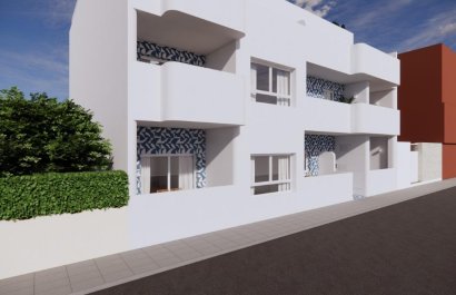 Apartment - New Build - Pilar de la Horadada - Torre De La Horadada