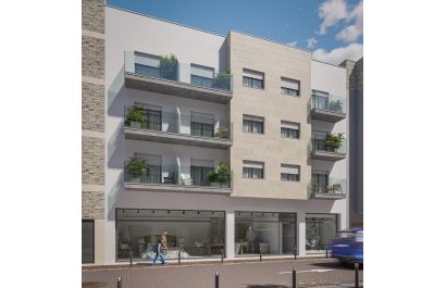 Apartment - New Build - Puerto de Mazarron -
                Playa del Puerto