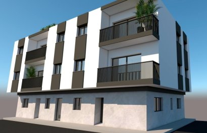 Apartment - New Build - San Javier - Santiago De La Ribera