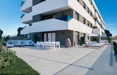 Apartment - New Build - San Juan Alicante - Franc Espinós