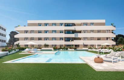 Apartment - New Build - San Juan Alicante - Franc Espinós