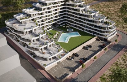 Apartment - New Build - San Miguel de Salinas - Pueblo