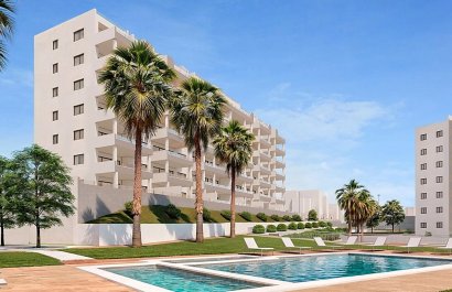 Apartment - New Build - San Miguel de Salinas -
                Pueblo