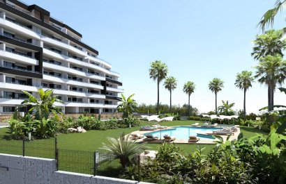 Apartment - New Build - San Miguel de Salinas - Pueblo