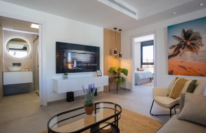 Apartment - New Build - San Pedro del Pinatar -
                Centro