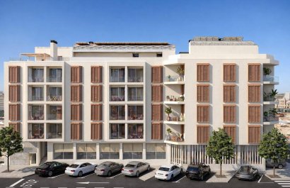 Apartment - New Build - San Pedro del Pinatar - Lo Pagan