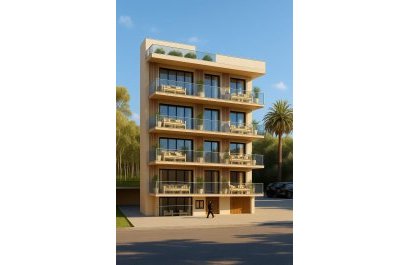 Apartment - New Build - San Pedro del Pinatar - Lo Pagan