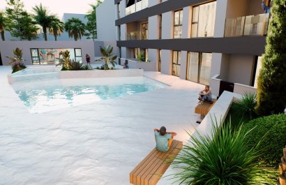 Apartment - New Build - San Pedro del Pinatar - Lo Pagan