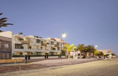 Apartment - New Build -
            San Pedro del Pinatar - NB-61397
