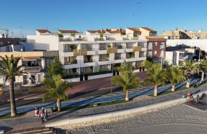 Apartment - New Build -
            San Pedro del Pinatar - NB-61745