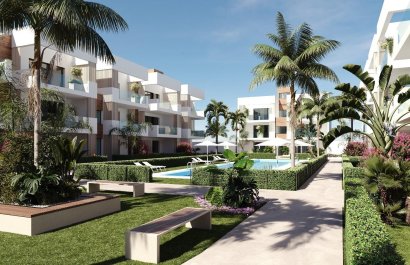 Apartment - New Build - San Pedro del Pinatar -
                Pueblo