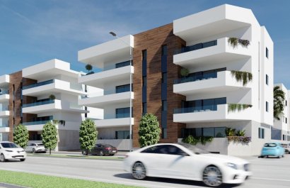 Apartment - New Build - San Pedro del Pinatar - Pueblo