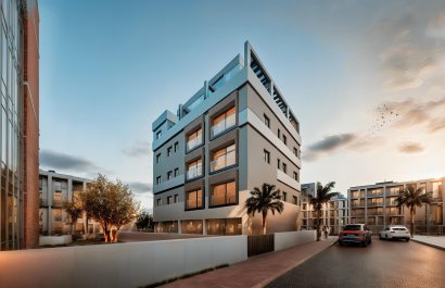 Apartment - New Build - San Pedro del Pinatar -
                Villananitos