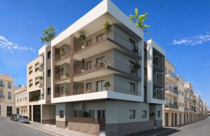 Apartment - New Build - Santa Pola - Centro