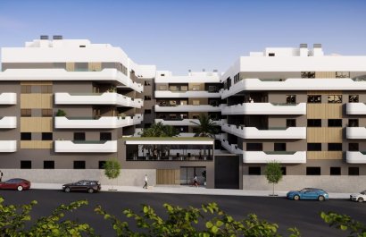 Apartment - New Build - Santa Pola -
                Estacion de autobuses