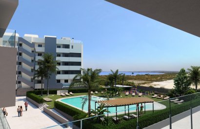 Apartment - New Build - Santa Pola -
                Playa Tamarit