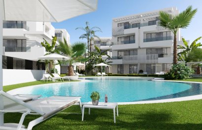 Apartment - New Build - Torre Pacheco -
                Santa Rosalia Lake And Life Resort