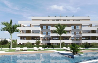 Apartment - New Build - Torre Pacheco - Santa Rosalia Lake And Life Resort