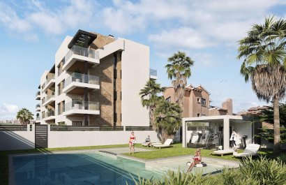 Apartment - New Build - Torrevieja -
                Aguas Nuevas