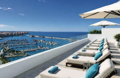 Apartment - New Build - Torrevieja - Centro