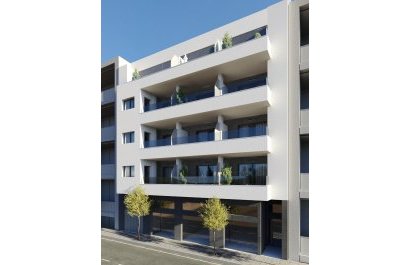 Apartment - New Build - Torrevieja - Centro