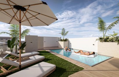 Apartment - New Build - Torrevieja -
                Centro