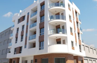 Apartment - New Build - Torrevieja -
                Centro