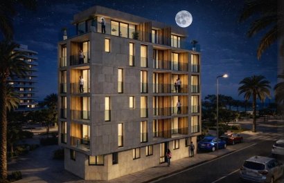 Apartment - New Build - Torrevieja - Centro