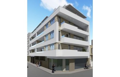 Apartment - New Build -
            Torrevieja - NB-43039