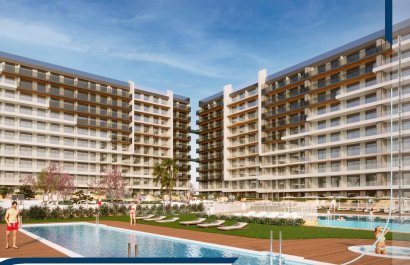 Apartment - New Build -
            Torrevieja - NB-75214