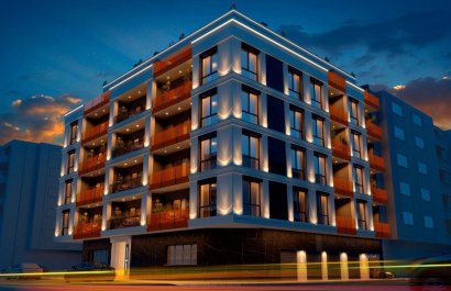 Apartment - New Build - Torrevieja -
                Parque de las Naciones