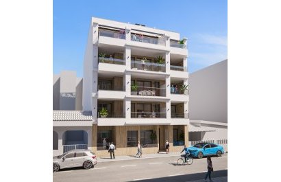 Apartment - New Build - Torrevieja - Playa de El Cura