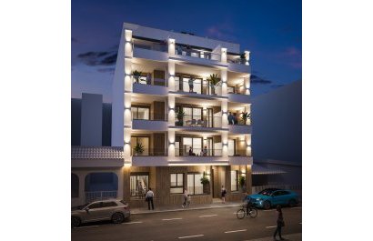 Apartment - New Build - Torrevieja - Playa de El Cura