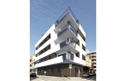 Apartment - New Build - Torrevieja -
                Playa de El Cura