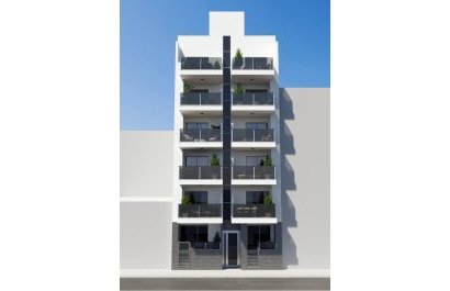 Apartment - New Build - Torrevieja -
                Playa de El Cura