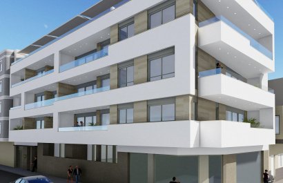 Apartment - New Build - Torrevieja -
                Playa del Cura