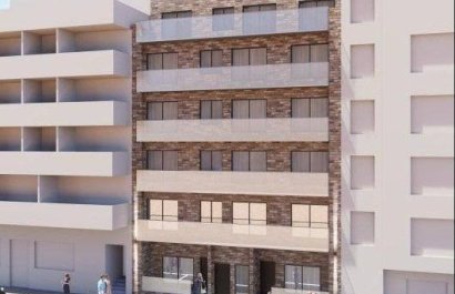 Apartment - New Build - Torrevieja - Playa El Acequión
