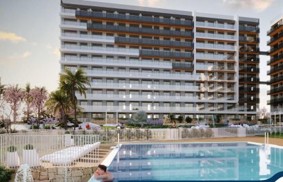 Apartment - New Build - Torrevieja -
                Punta Prima