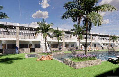 Apartment - New Build - Torrevieja -
                Punta Prima